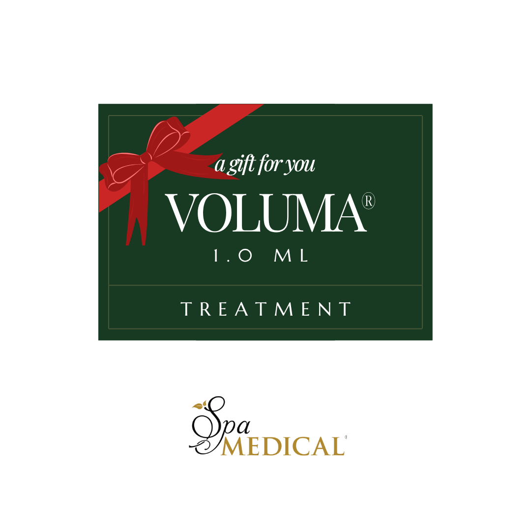 Voluma Filler Treatment at Spa Medical