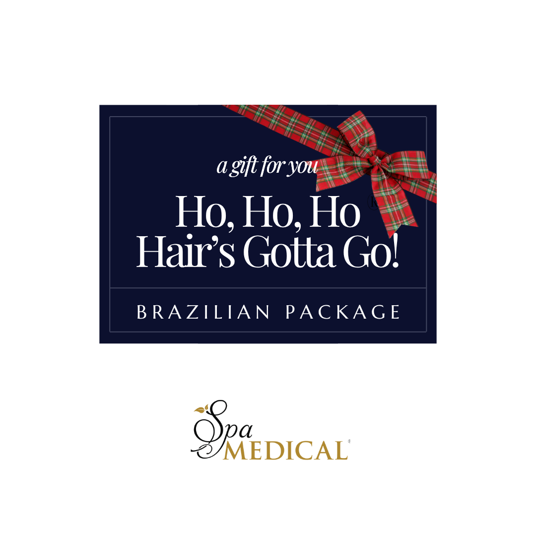 Ho Ho Ho, Hair's Gotta Go - Brazilian