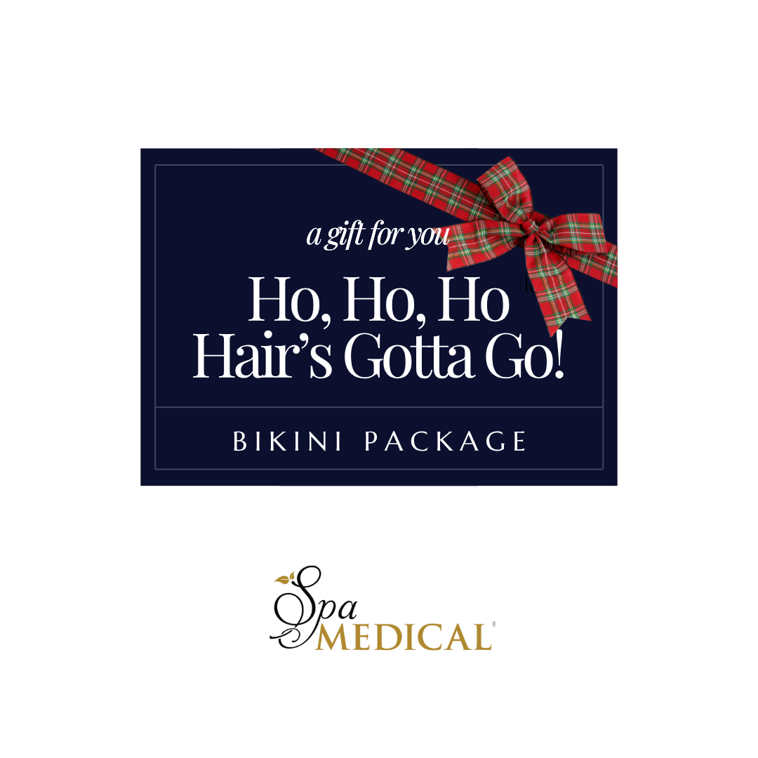 Ho Ho Ho, Hair's Gotta Go - Classic Bikini