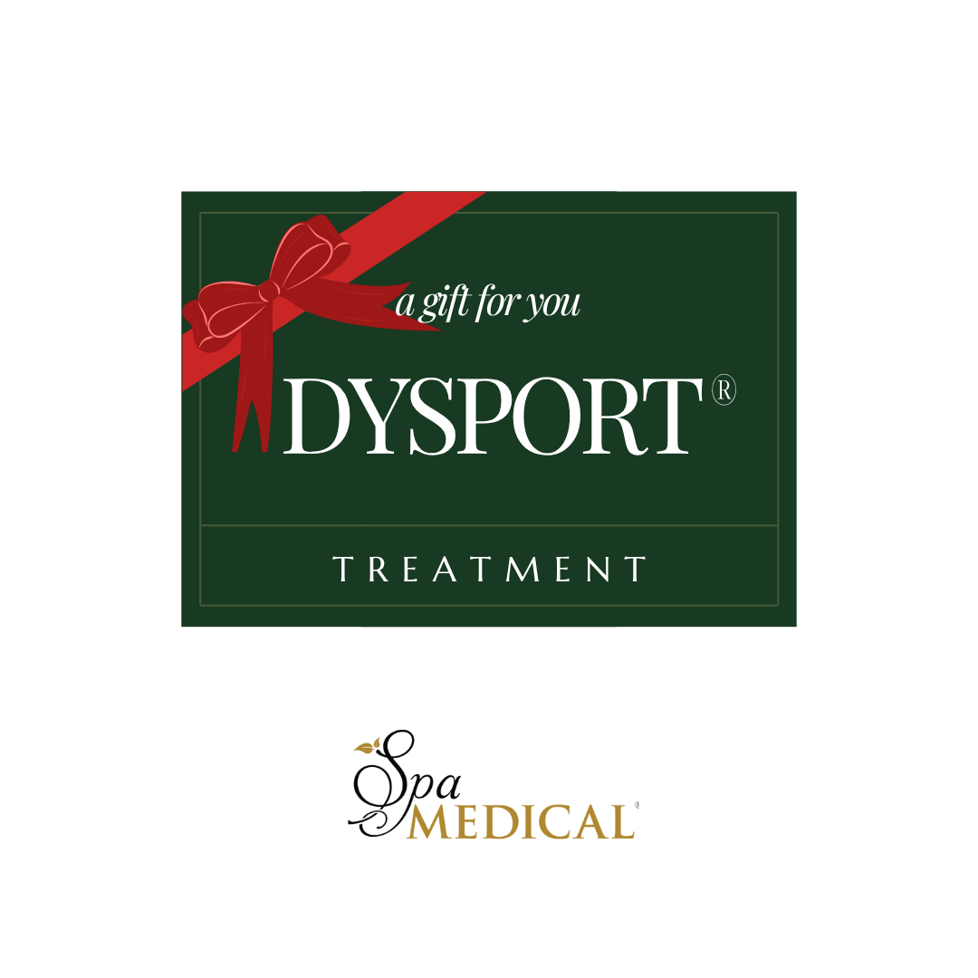 Dysport Treatment (per unit)