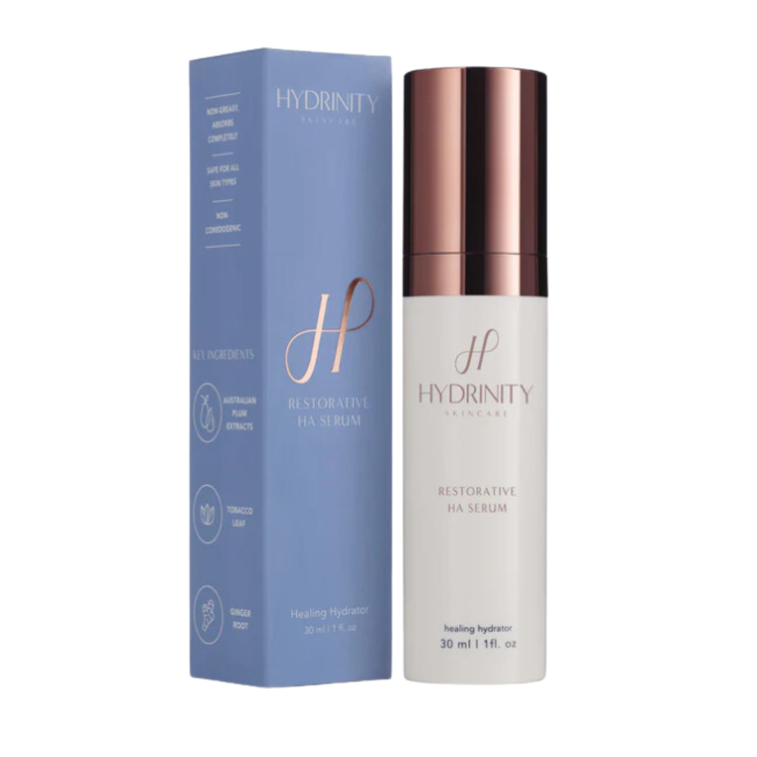 Hydrinity® Restorative HA Serum