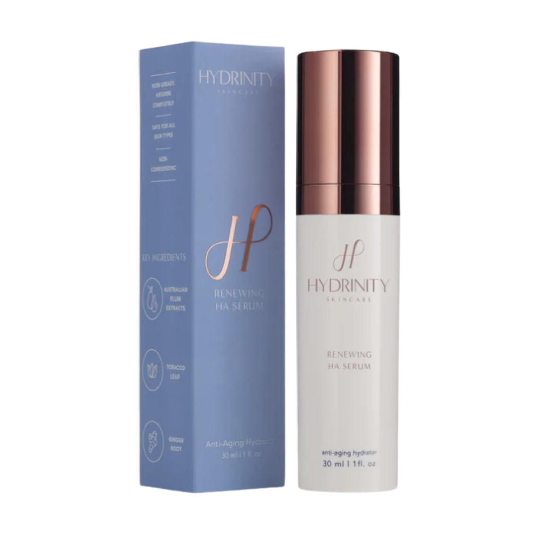 Hydrinity® Renewing HA Serum