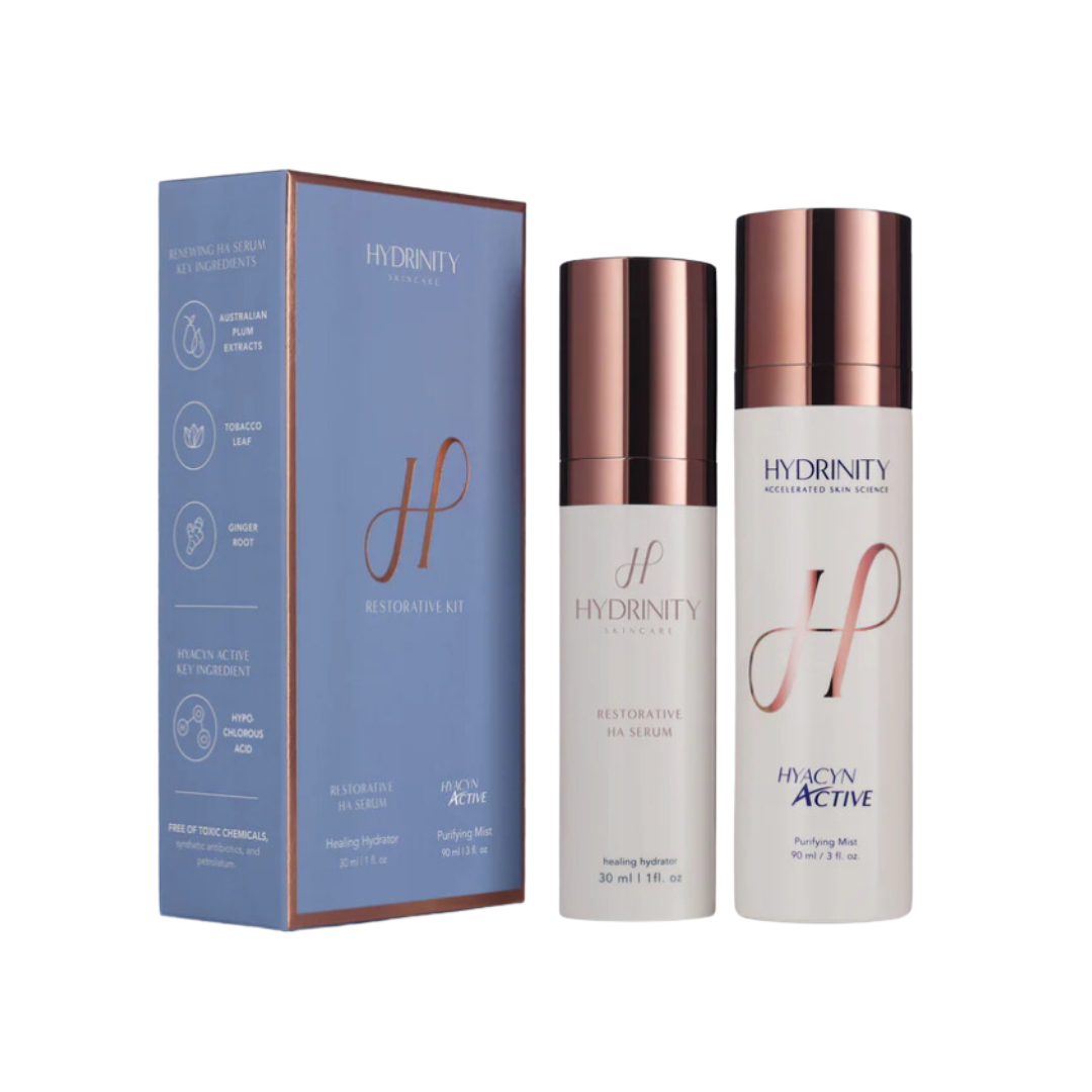 Hydrinity® Restorative Kit