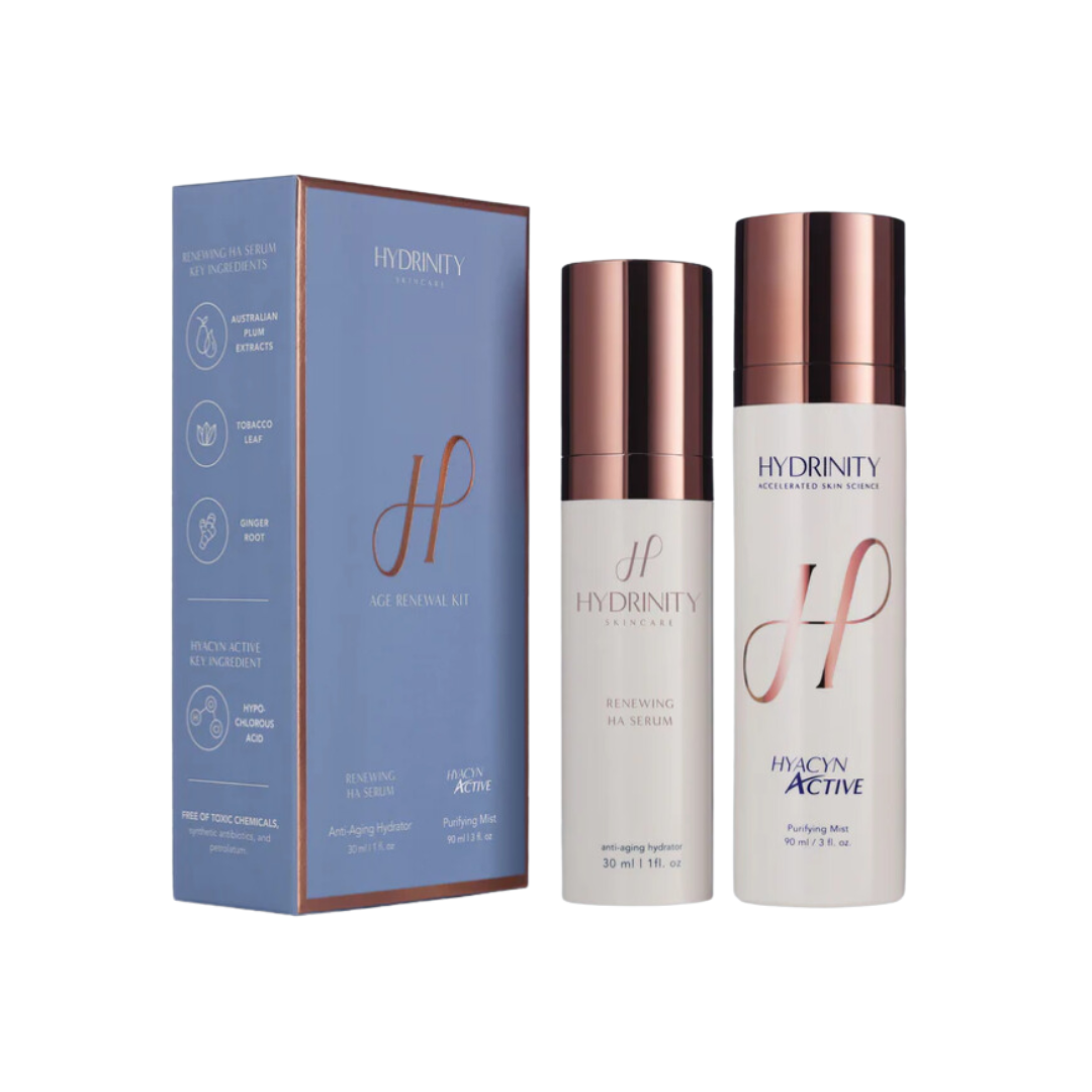 Hydrinity® Age Renewal Kit