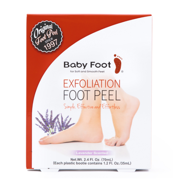 Baby Foot Original Exfoliation Foot Peel