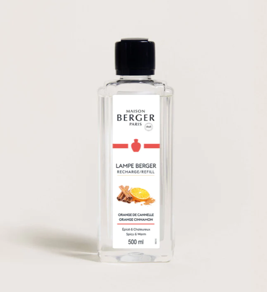 Lampe Berger Orange Cinnamon Fragrance Refill