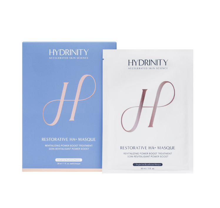 Hydrinity® Restorative HA+ Masque