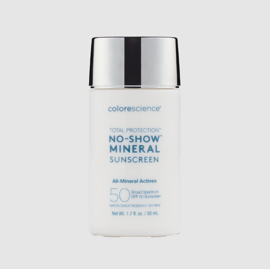 Colorescience Total Shield No-Show Mineral Suncreen SPF 50