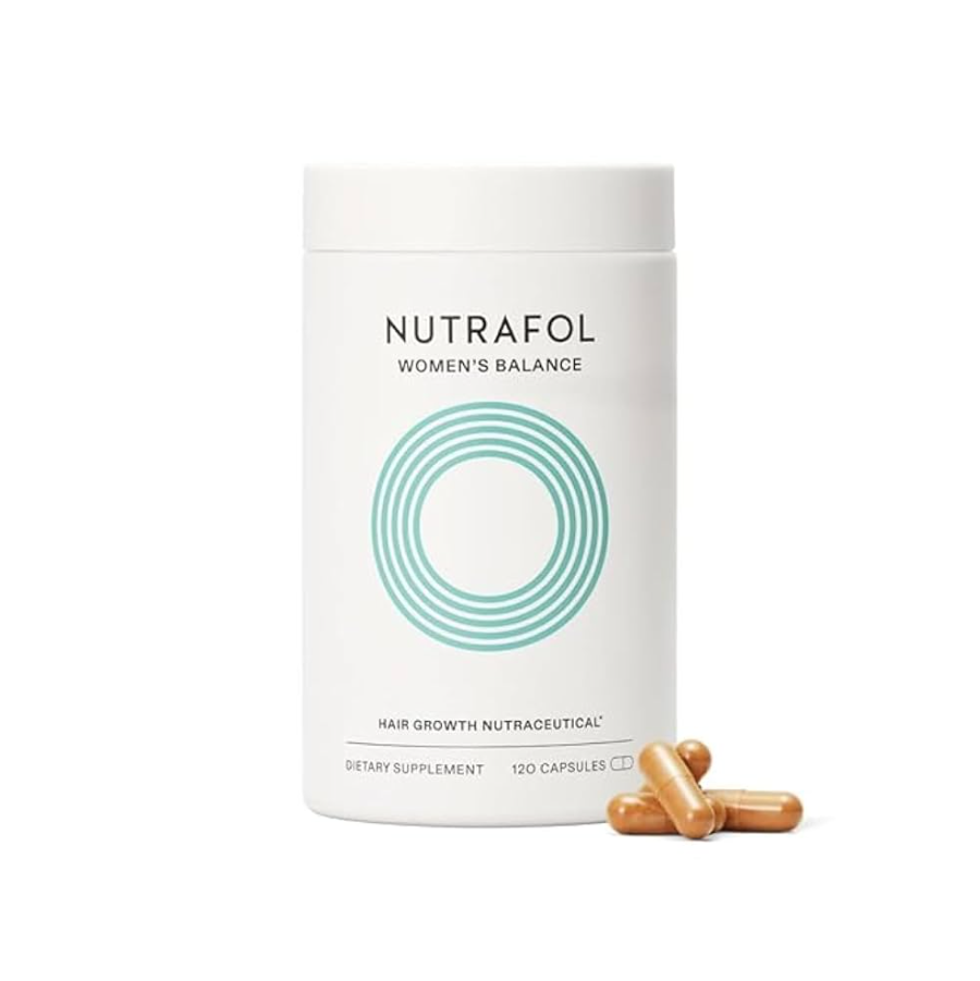 Nutrafol Women's Balance Hair Growth Neutraceutical