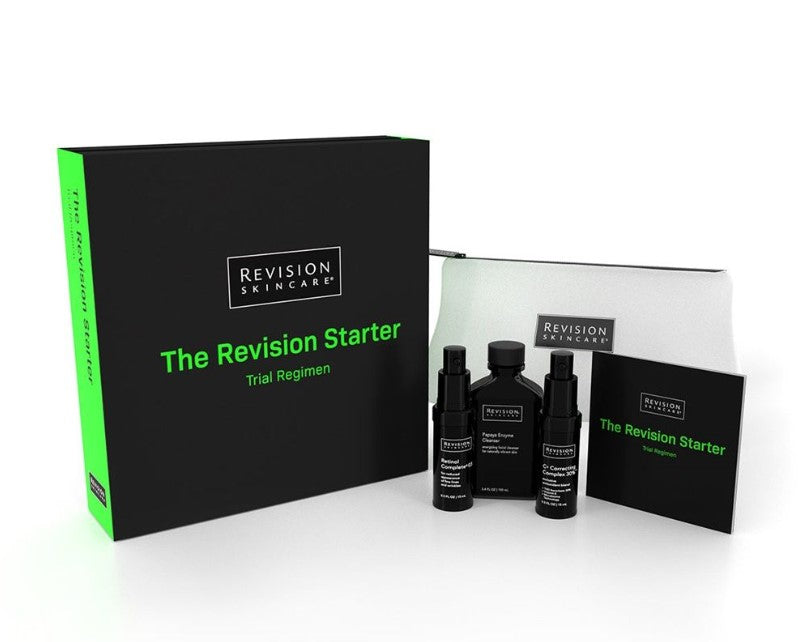The Revision Starter Limited Edition Trial Regimen