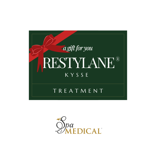 Restylane Kysse treatment at Spa Medical