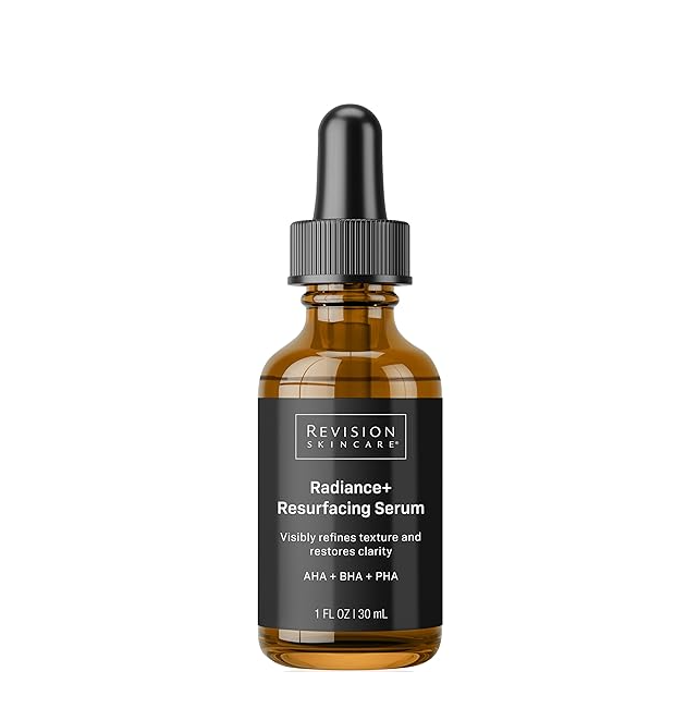 Revision Skincare Radiance + Resurfacing Serum