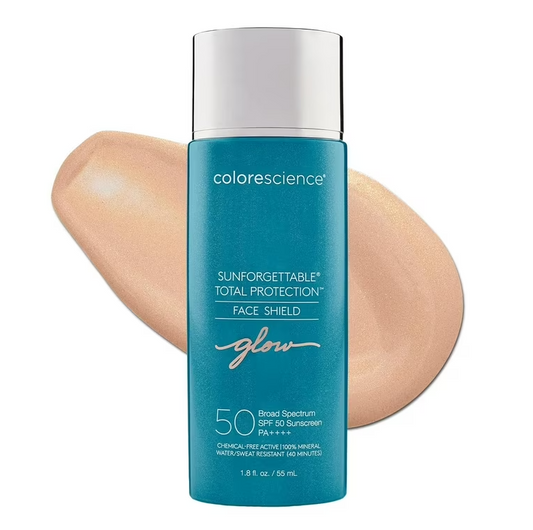Colorescience Sunforgettable Face Shield Glow SPF 50