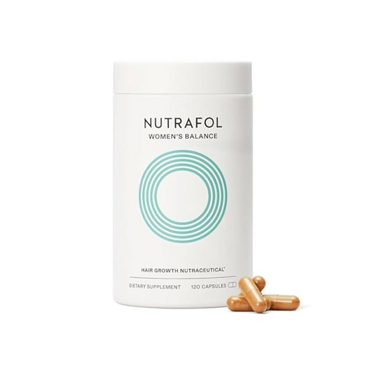 Nutrafol Women's Balance Hair Growth Neutraceutical