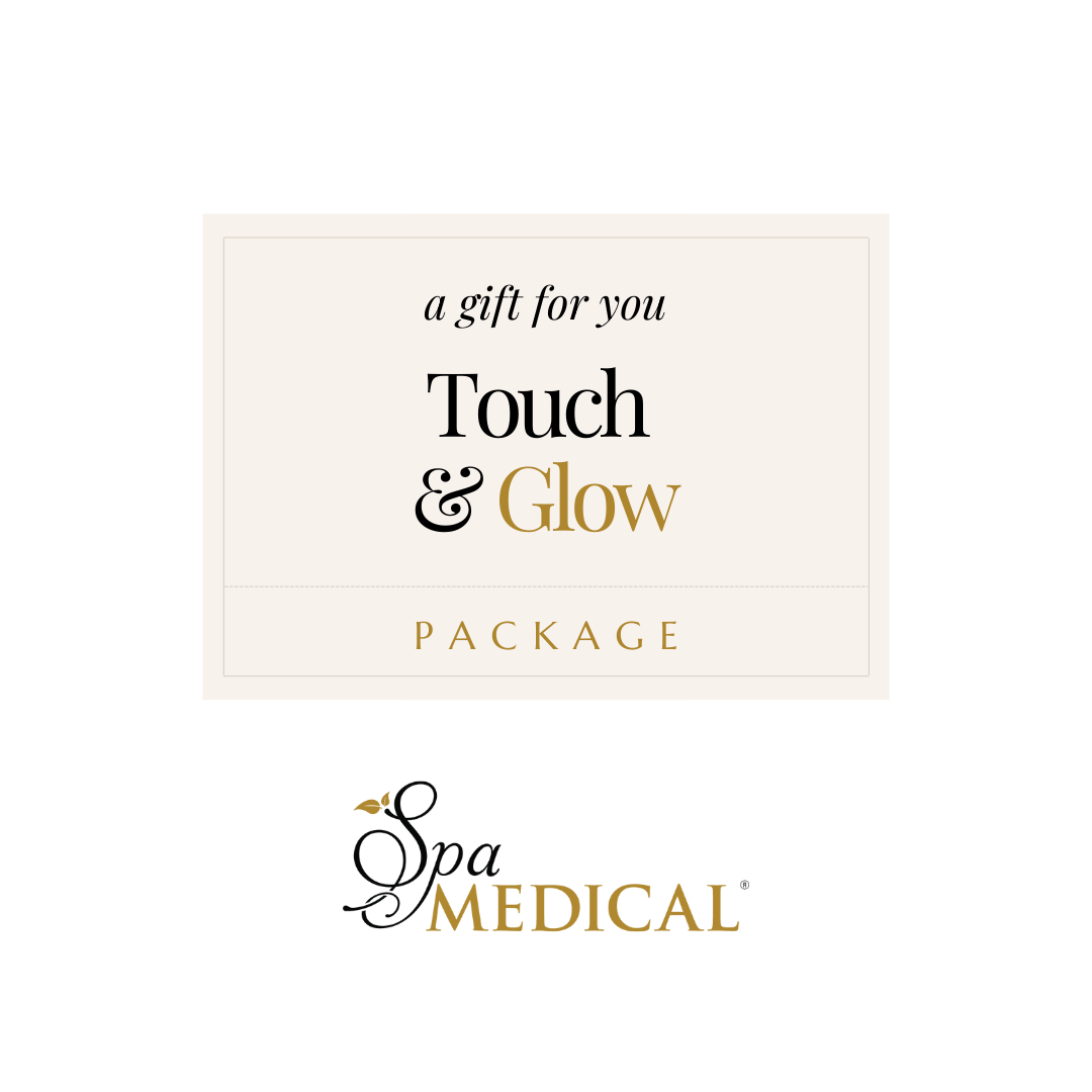 Touch & Glow - Sculptra Package