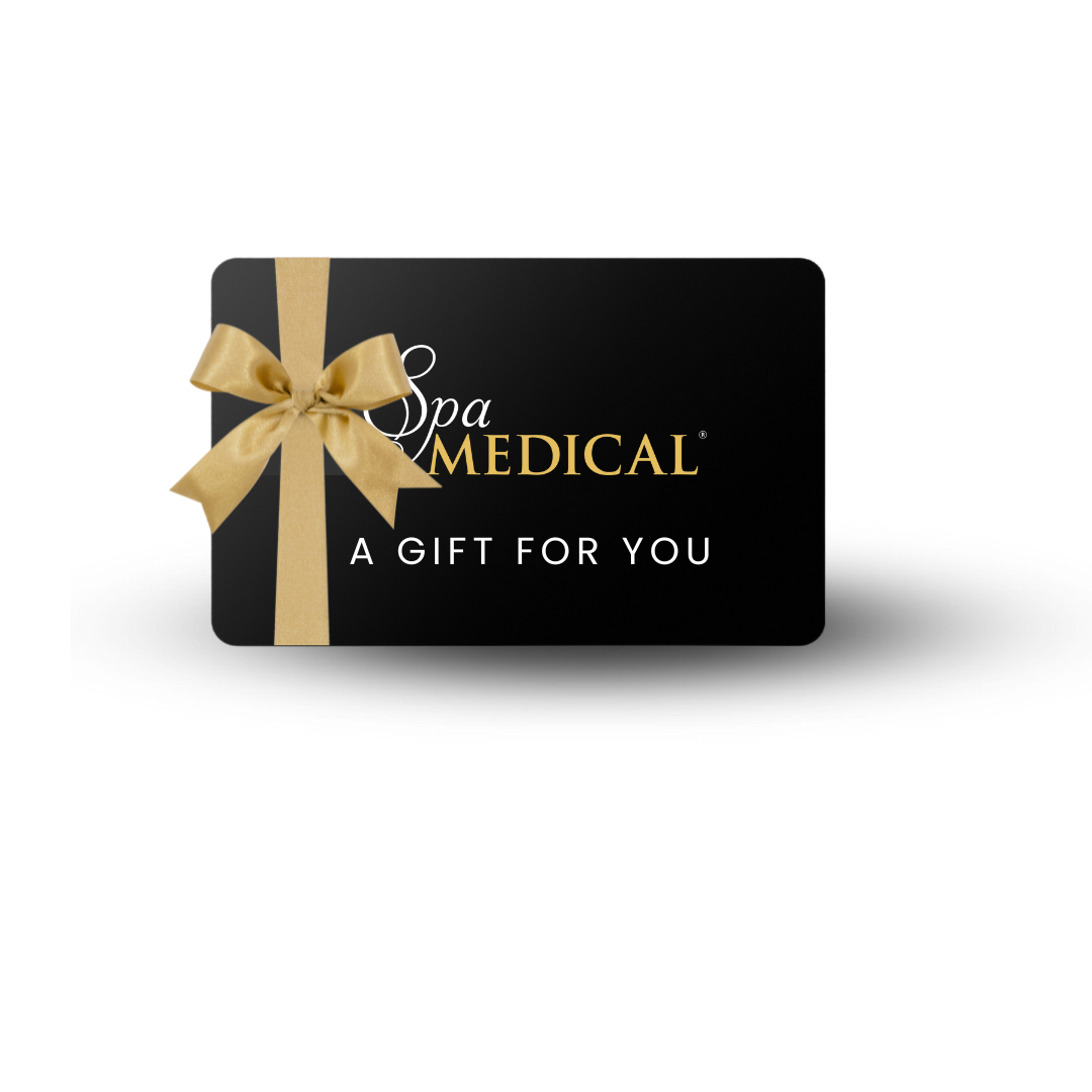 Spa Medical Gift Card